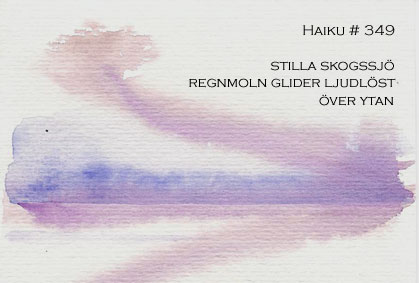Haiku-vykort